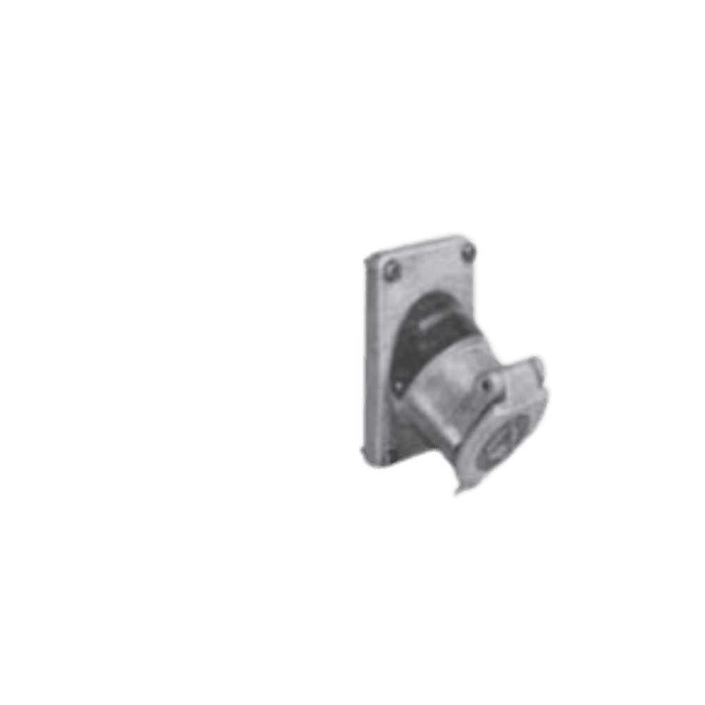 Receptacle 20A 250V 2W 3P Appleton EFSR20232