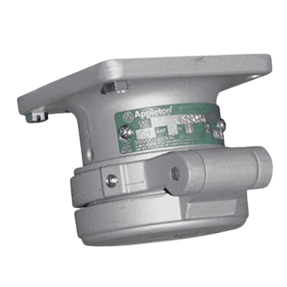Receptacle 30A 125V 3W 4P Appleton ADR3034 - Image 3