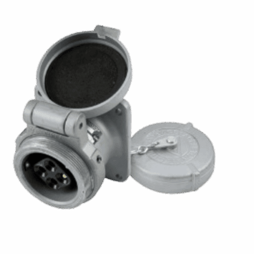 Receptacle 30A 125V 3W 4P Appleton  ADR3034