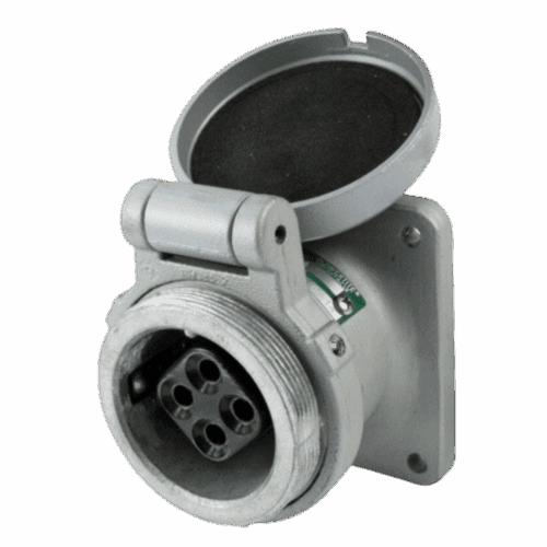 Receptacle 30A 125V 4W 4P Appleton  ADR3044