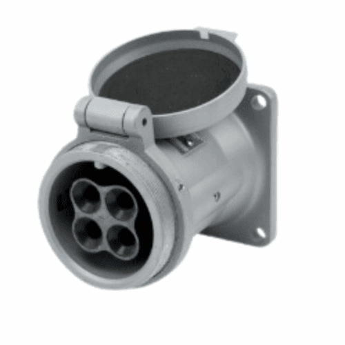Receptacle 60A 125V 3W 4P Appleton  ADR6034