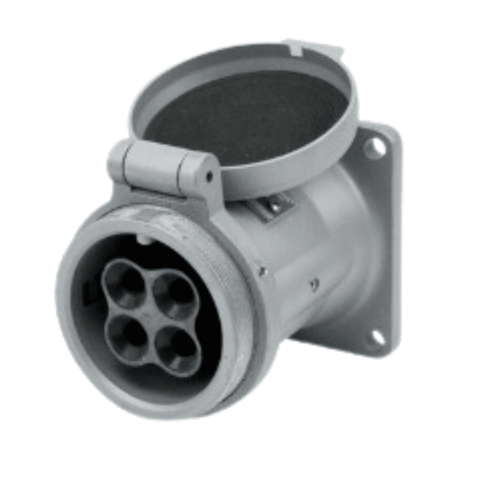 Receptacle 60A 125V 3W 4P Appleton ADR6034