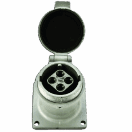 Receptacle 60A 125V 4W 4P Appleton  ADR6044