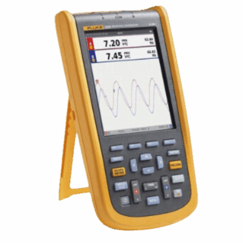 SCOPE METER FLUKE 125B/S