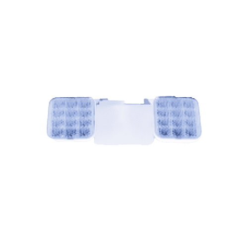 Emergency Light Dual Head Led 120-347vac Kallayil By-Z4430