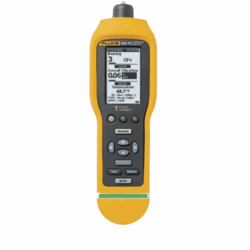 VIBRATION METER FLUKE 805FC