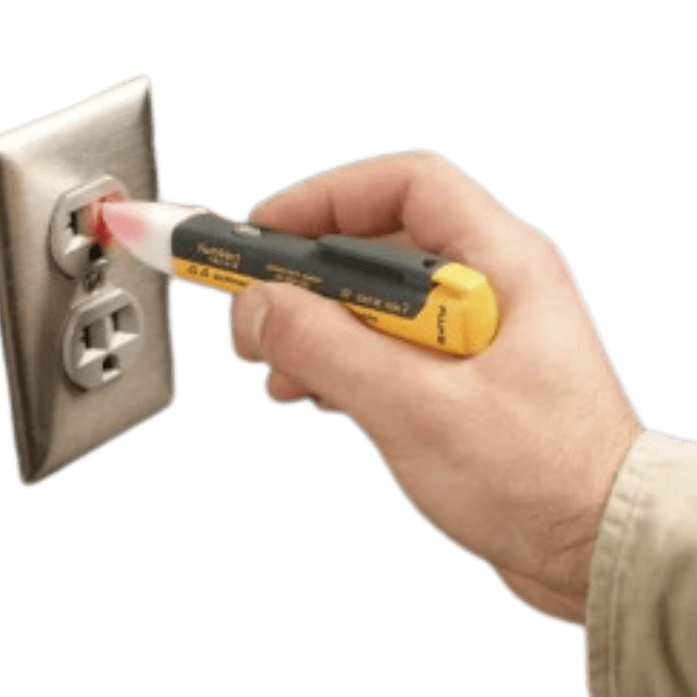 VOLTAGE TESTER FLUKE 1AC-A II - Image 2