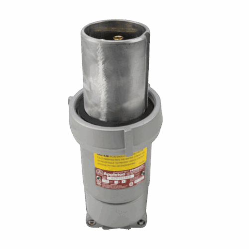Plug 100A 4W 4P Appleton ACP1034CD