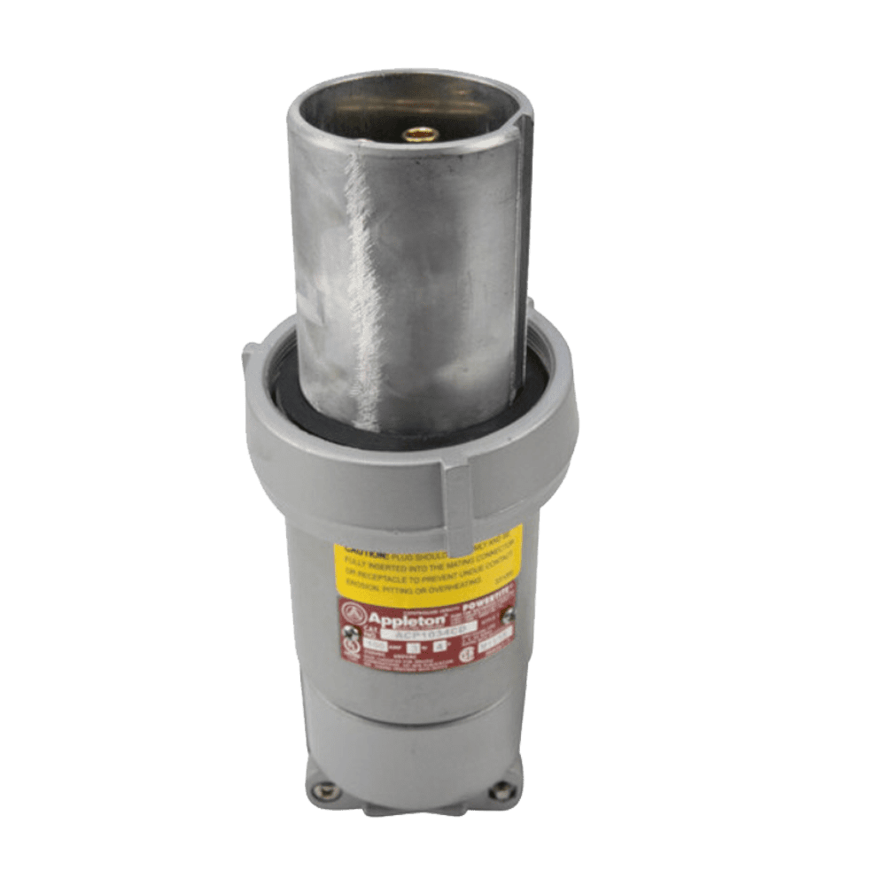 Plug 100A 4W 4P Appleton ACP1034CD