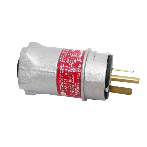 Plug 20A 220V Appleton ECP20232