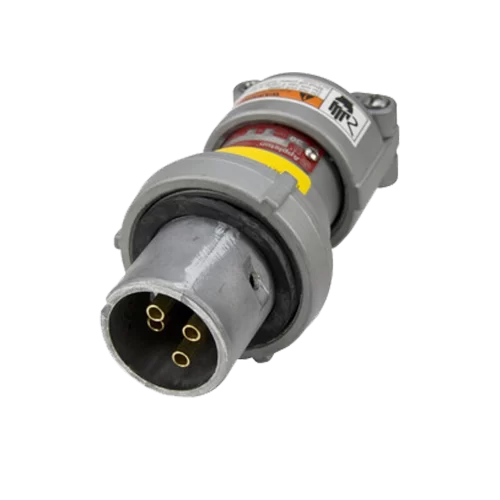 Plug 30A 3W 4P Appleton ACP3034BC