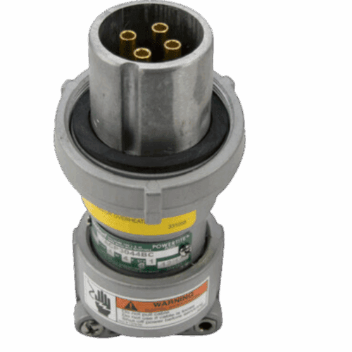 Plug 30A 4W 4P Appleton ACP3044BC
