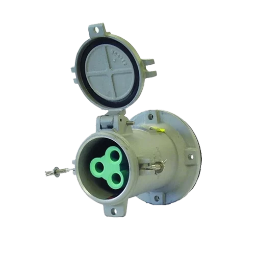 Receptacle 200A 125V 3W 4P Appleton ADR20034