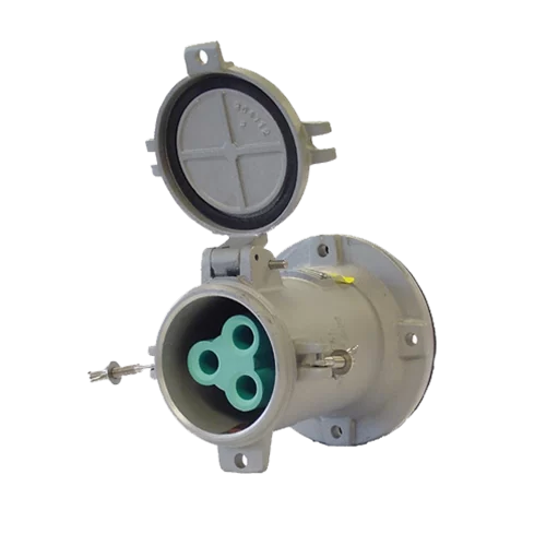 Receptacle 200A 125V 4W 4P Appleton ADR20044