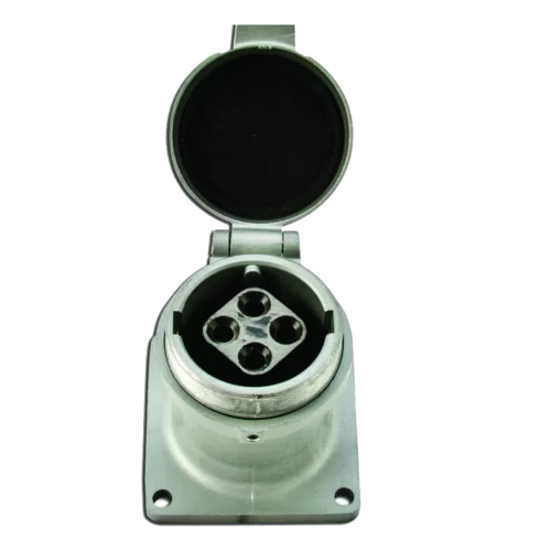 Receptacle 60A 125V 4W 4P Appleton ADR6044